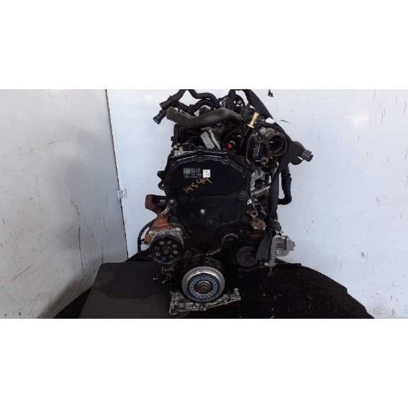 Recambio de motor completo para ford transit custom kasten 280 l1 trend referencia OEM IAM BKFD 5.534KM ENTREGA CASCO
