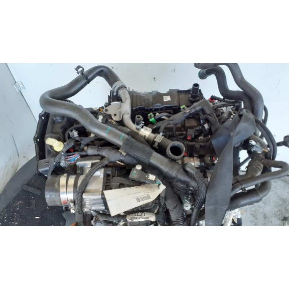 Recambio de motor completo para ford transit custom kasten 280 l1 trend referencia OEM IAM BKFD 5.534KM ENTREGA CASCO