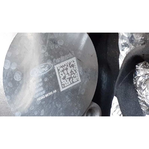 Recambio de motor completo para ford transit custom kasten 280 l1 trend referencia OEM IAM BKFD 5.534KM ENTREGA CASCO