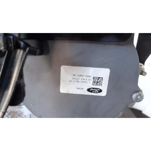 Recambio de motor completo para ford transit custom kasten 280 l1 trend referencia OEM IAM BKFD 5.534KM ENTREGA CASCO