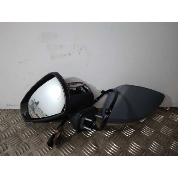 Recambio de retrovisor izquierdo para audi a3 (8v) referencia OEM IAM 8V1857409F9B9 NUEVO 12-