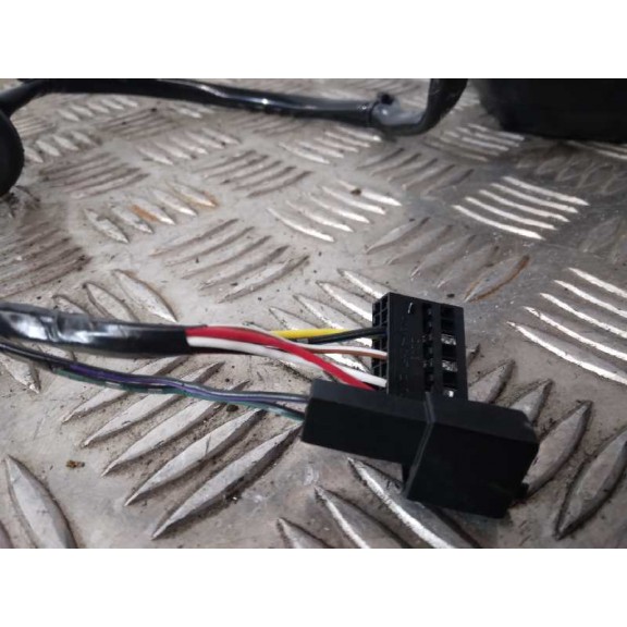 Recambio de retrovisor izquierdo para audi a3 (8v) referencia OEM IAM 8V1857409F9B9 NUEVO 12-