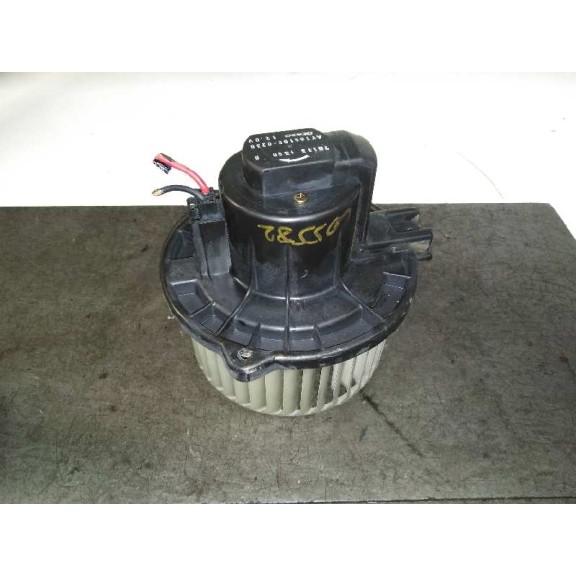Recambio de motor calefaccion para chrysler jeep gr.cherokee (wj/wg) 3.1 td cat referencia OEM IAM   