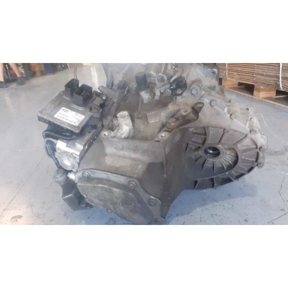 Recambio de caja casco para citroën c4 grand picasso 2.0 hdi fap referencia OEM IAM   