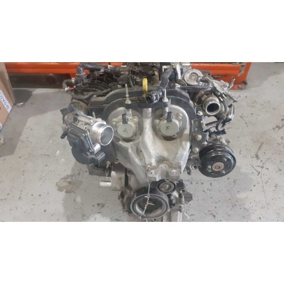 Recambio de motor casco para ford focus lim. (cb8) 1.0 ecoboost cat referencia OEM IAM   