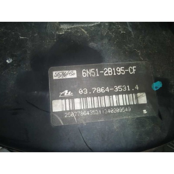 Recambio de servofreno para volvo c30 1.6 d referencia OEM IAM 6N512B195CF  