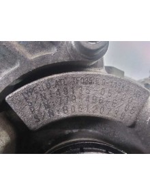 Recambio de turbocompresor para bmw serie 1 berlina (e81/e87) 118d referencia OEM IAM 4913505720  