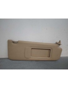 Recambio de parasol derecho para bmw serie 3 berlina (e90) 320d referencia OEM IAM   