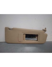 Recambio de parasol derecho para bmw serie 3 berlina (e90) 320d referencia OEM IAM    2