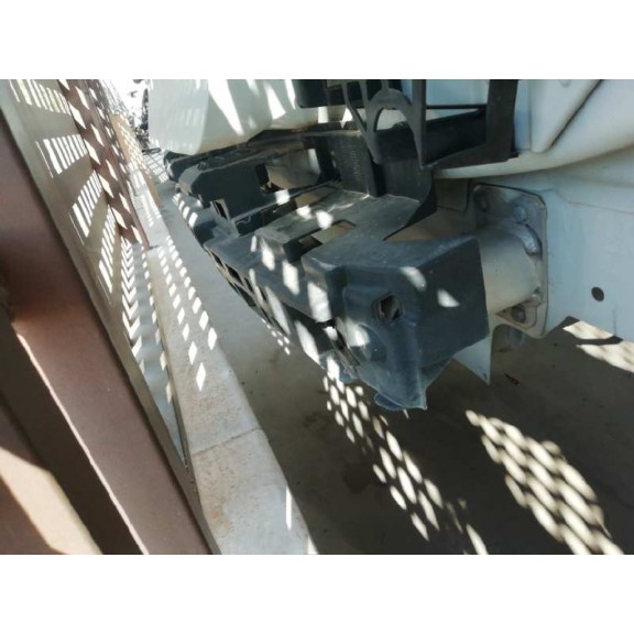 Recambio de refuerzo paragolpes trasero para peugeot 508 2.0 16v hdi fap referencia OEM IAM   