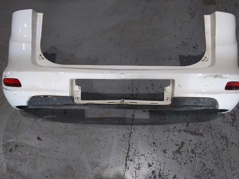 Recambio de paragolpes trasero para opel zafira tourer selective referencia OEM IAM 13381319  