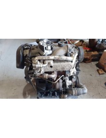 Recambio de motor casco para seat altea (5p1) 1.9 tdi referencia OEM IAM BXE  