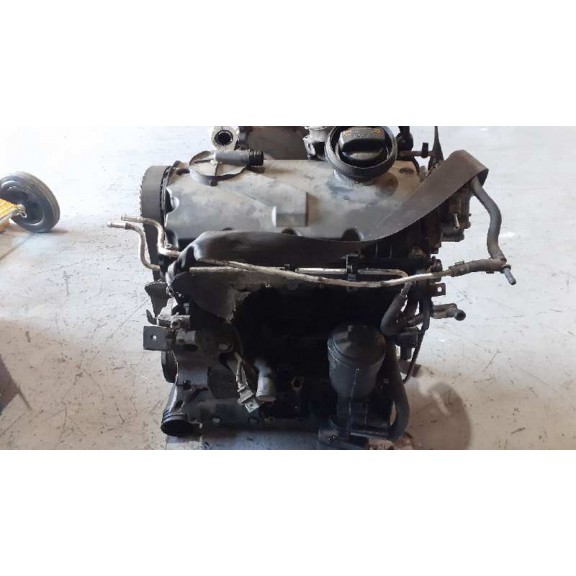 Recambio de motor casco para seat altea (5p1) 1.9 tdi referencia OEM IAM BXE  