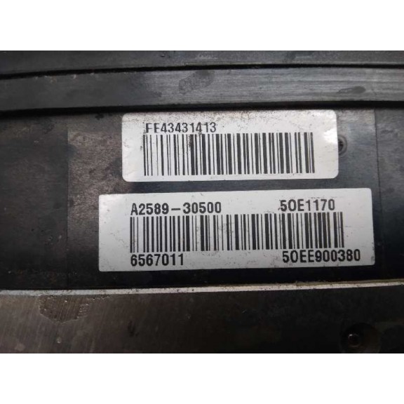 Recambio de abs para kia cee´d 1.4 crdi cat referencia OEM IAM 58920A2210 A258920500 