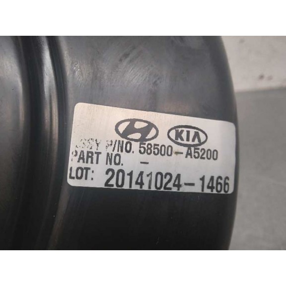 Recambio de servofreno para kia cee´d 1.4 crdi cat referencia OEM IAM 201410241466 58500A5200 