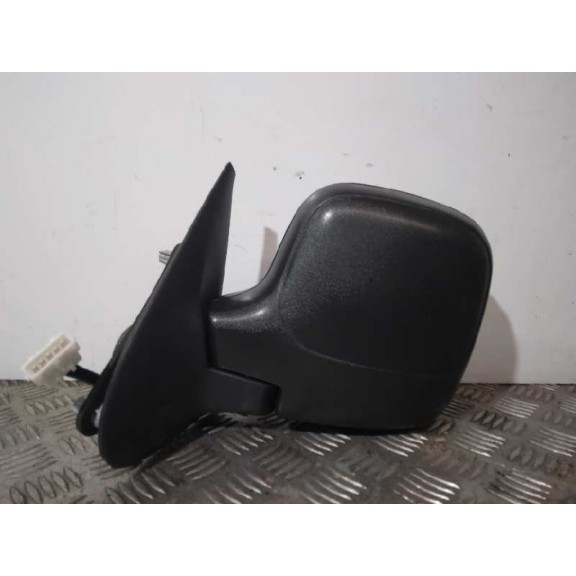 Recambio de retrovisor izquierdo para citroën berlingo referencia OEM IAM 8148PL NUEVO ELECTRICO 5 PINES