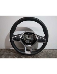 Recambio de volante para renault captur ii intens referencia OEM IAM 484000642R 34268122D CON MANDOS