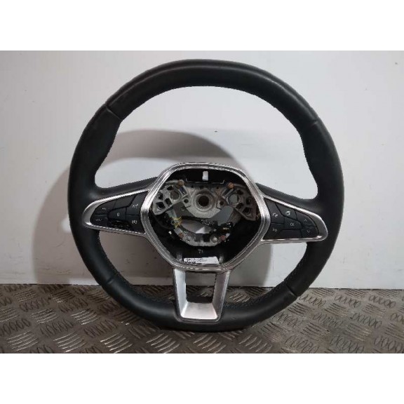 Recambio de volante para renault captur ii intens referencia OEM IAM 484000642R 34268122D CON MANDOS