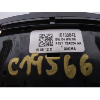 Recambio de mando luces para ford focus lim. trend + referencia OEM IAM F1ET13A024AA  SALPICADERO