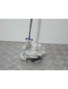 Recambio de cerradura puerta delantera derecha para fiat fiorino básico furgón referencia OEM IAM 1394501080 4 PINES 