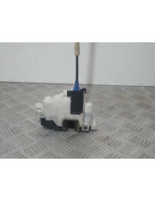 Recambio de cerradura puerta delantera derecha para fiat fiorino básico furgón referencia OEM IAM 1394501080 4 PINES  2