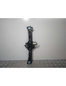 Recambio de elevalunas delantero derecho para fiat fiorino básico furgón referencia OEM IAM  ELÉCTRICO 5 CABLES 2