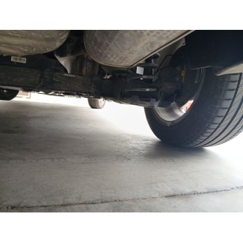 Recambio de puente trasero para citroën c-elysee (dd_) 1.2 vti 82 referencia OEM IAM 1608396680  