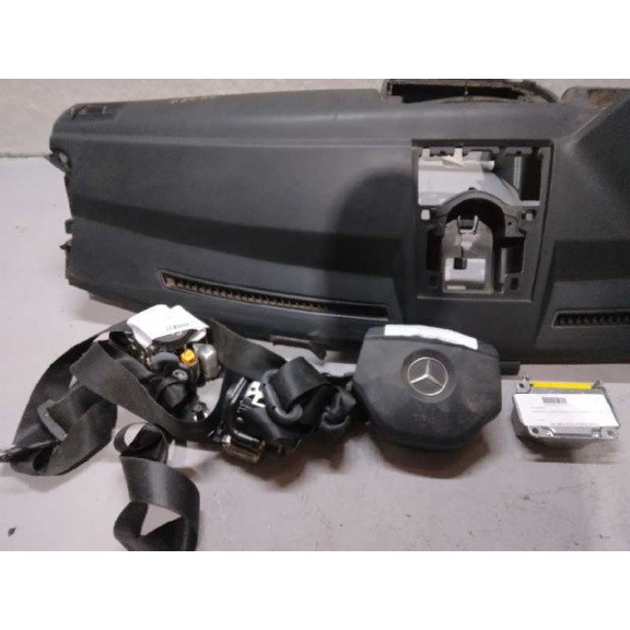 Recambio de kit airbag para mercedes-benz clase b (w245) 180 cdi (245.207) referencia OEM IAM A1696800887  
