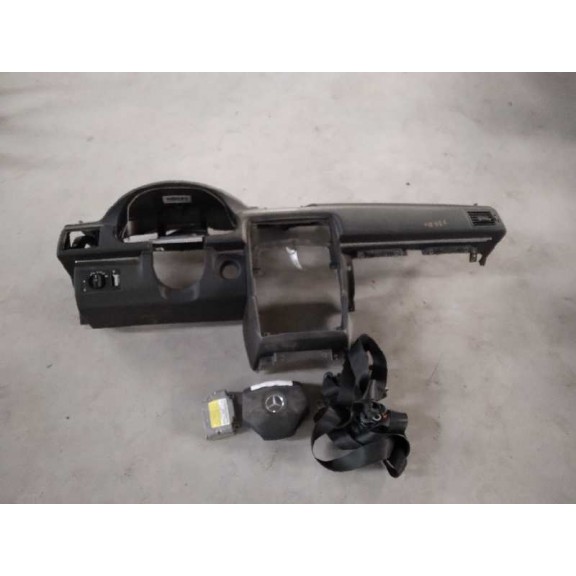 Recambio de kit airbag para mercedes-benz clase b (w245) 180 cdi (245.207) referencia OEM IAM A1696800887  