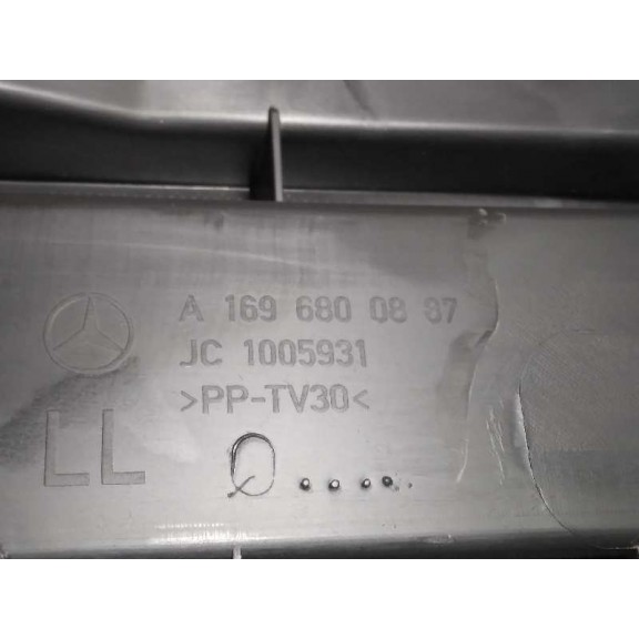 Recambio de kit airbag para mercedes-benz clase b (w245) 180 cdi (245.207) referencia OEM IAM A1696800887  