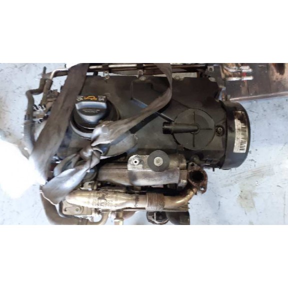 Recambio de motor casco para volkswagen golf v berlina (1k1) 1.9 tdi referencia OEM IAM   