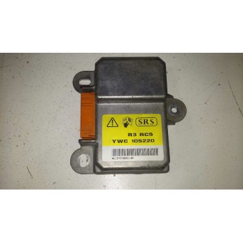 Recambio de centralita airbag para mg serie 200 rf referencia OEM IAM R3RC5 YWC105220 