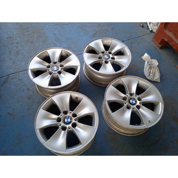 Recambio de juego llantas para bmw serie 3 berlina (e90) 320d referencia OEM IAM 7JX16EH2IS34 X4 16