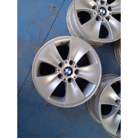 Recambio de juego llantas para bmw serie 3 berlina (e90) 320d referencia OEM IAM 7JX16EH2IS34 X4 16