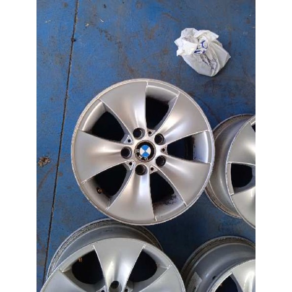 Recambio de juego llantas para bmw serie 3 berlina (e90) 320d referencia OEM IAM 7JX16EH2IS34 X4 16