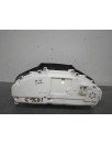 Recambio de cuadro instrumentos para volvo s60 lim. kinetic referencia OEM IAM 31327747 P31327747 260KMH--6000RPM