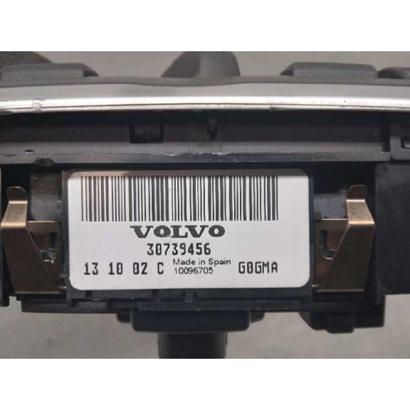 Recambio de mando luces para volvo s60 lim. kinetic referencia OEM IAM 30739456 SALPICADERO 