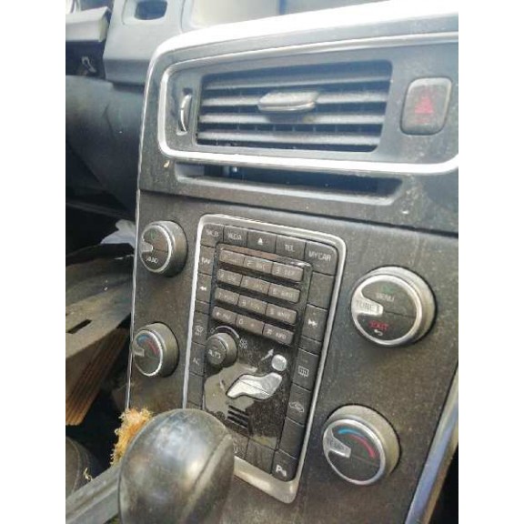 Recambio de sistema audio / radio cd para volvo s60 lim. kinetic referencia OEM IAM 31351653 MULTIFUNCION 