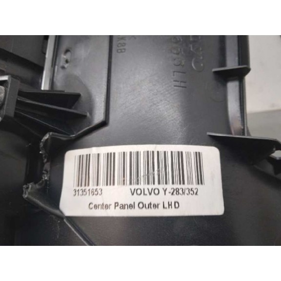 Recambio de sistema audio / radio cd para volvo s60 lim. kinetic referencia OEM IAM 31351653 MULTIFUNCION 