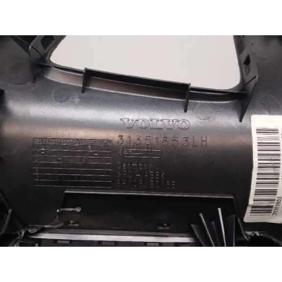 Recambio de sistema audio / radio cd para volvo s60 lim. kinetic referencia OEM IAM 31351653 MULTIFUNCION 