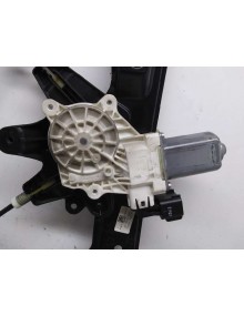 Recambio de elevalunas delantero izquierdo para ford focus lim. trend + referencia OEM IAM BM51A23201BF 6 PIN  2