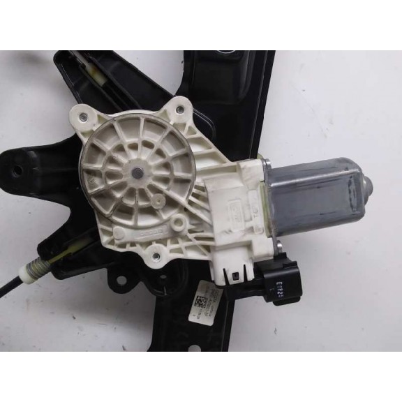 Recambio de elevalunas delantero izquierdo para ford focus lim. trend + referencia OEM IAM BM51A23201BF 6 PIN 