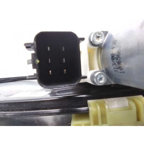 Recambio de elevalunas delantero izquierdo para ford focus lim. trend + referencia OEM IAM BM51A23201BF 6 PIN 