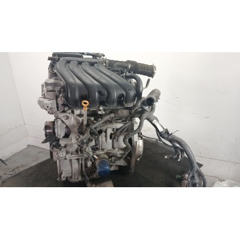 Recambio de motor completo para nissan juke (f15) 1.6 referencia OEM IAM HR16  