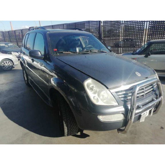 ssangyong rexton del año 2005