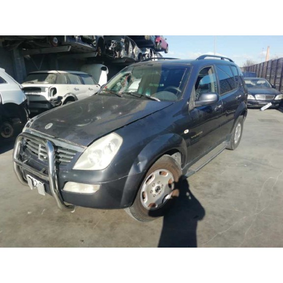 ssangyong rexton del año 2005