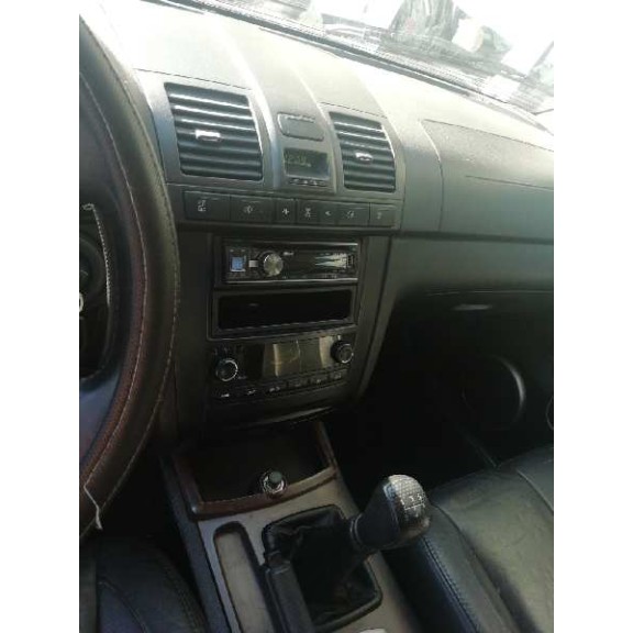 ssangyong rexton del año 2005