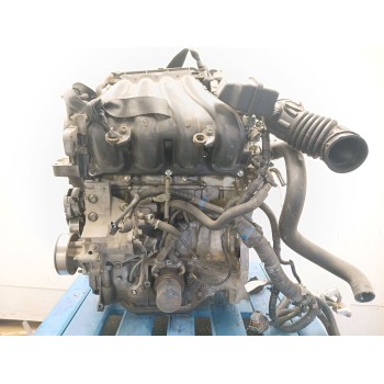 Recambio de motor completo para nissan qashqai i (j10, nj10) 2.0 referencia OEM IAM MR20 B 