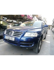 volkswagen touareg (7la) del año 2004