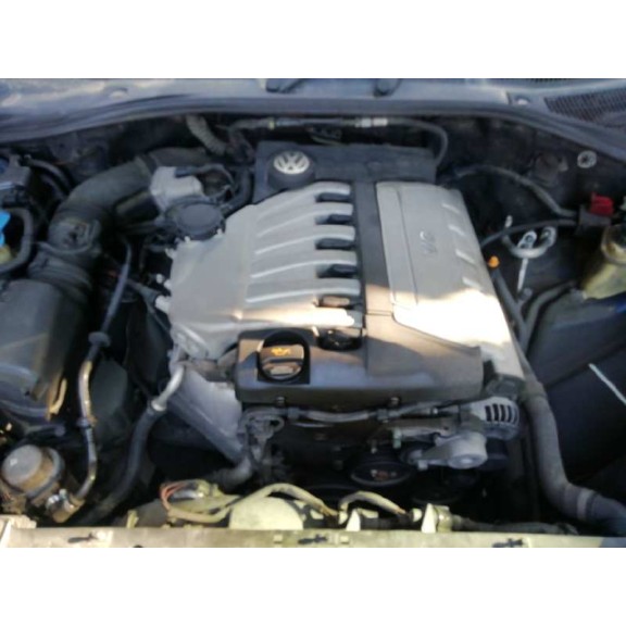 volkswagen touareg (7la) del año 2004